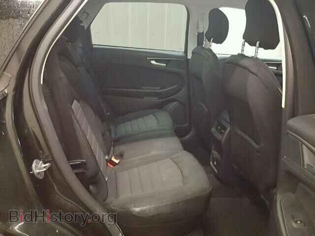 2015 FORD EDGE - VIN: 2FMTK3G85FBC00010 - Фото 6