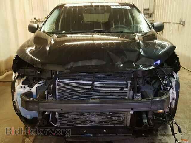 2015 FORD EDGE - VIN: 2FMTK3G85FBC00010 - Фото 9