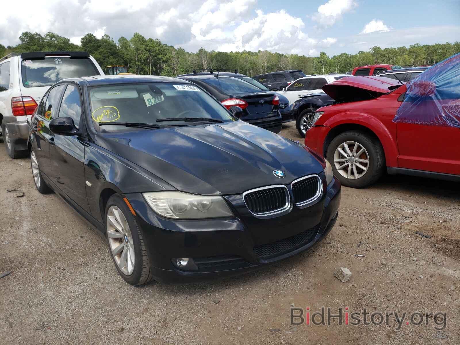 Photo WBAPH7G54BNM56247 - BMW 3 SERIES 2011