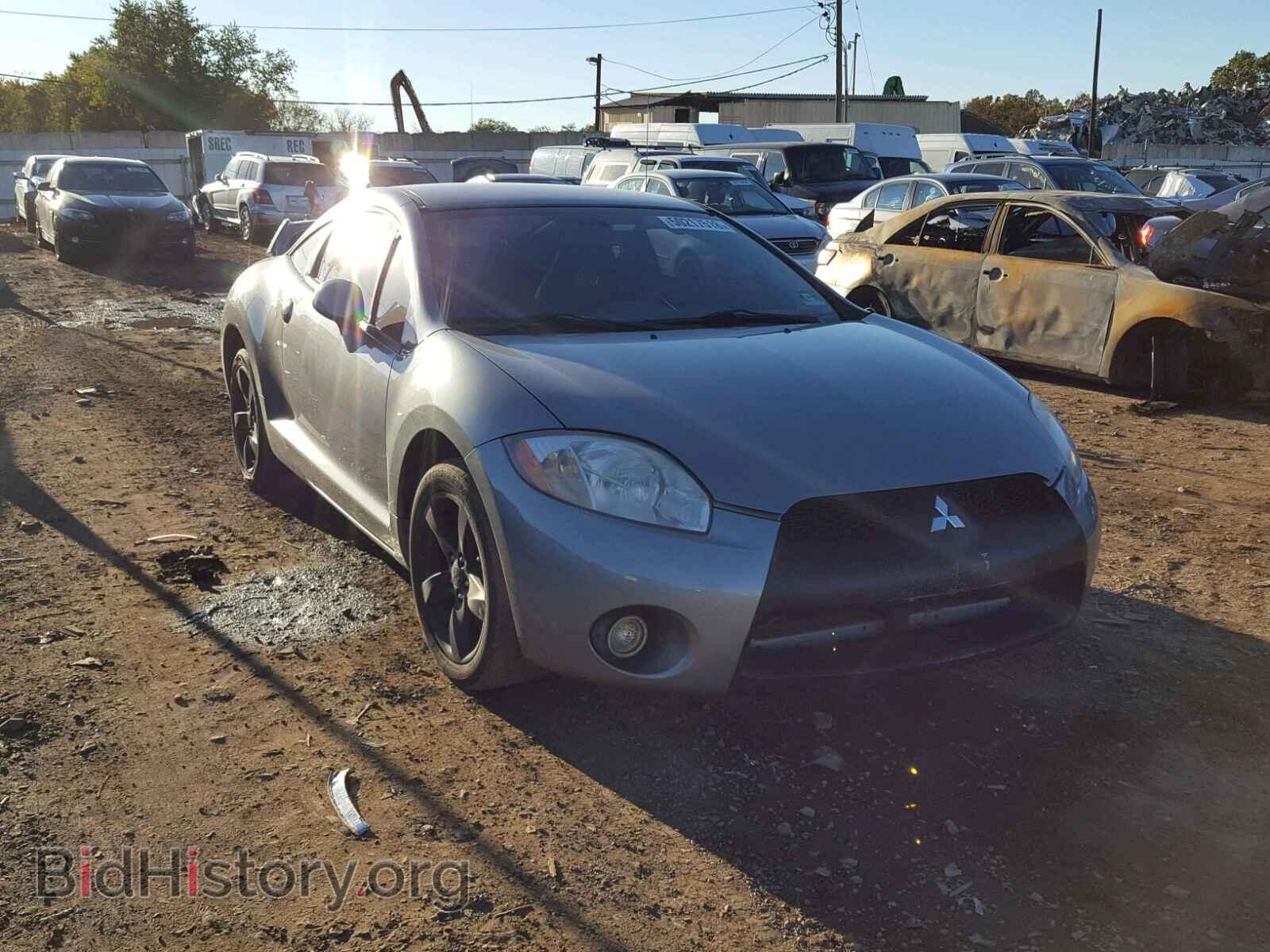 Фотография 4A3AK24F48E041199 - MITSUBISHI ECLIPSE 2008