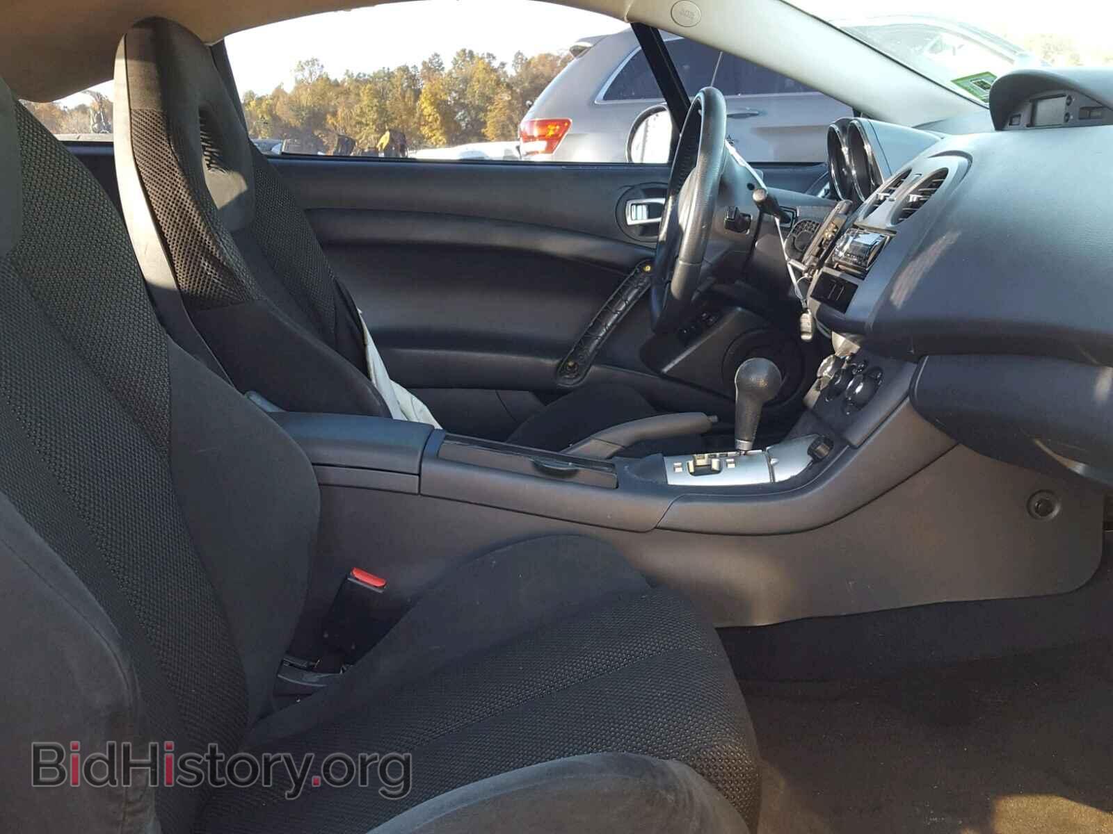 2008 MITSUBISHI ECLIPSE - VIN: 4A3AK24F48E041199 - Фото 5
