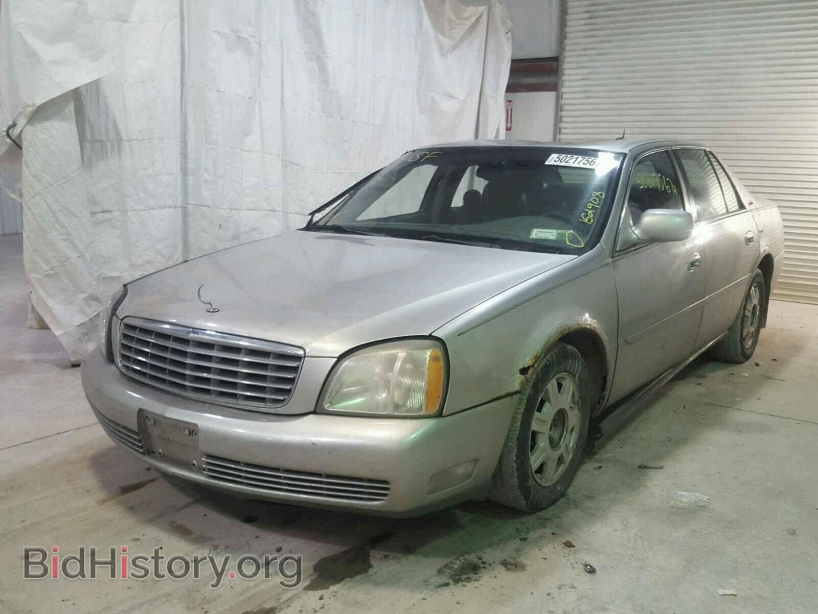 2005 CADILLAC DEVILLE - VIN: 1G6KD54YX5U260726 - Photo 2