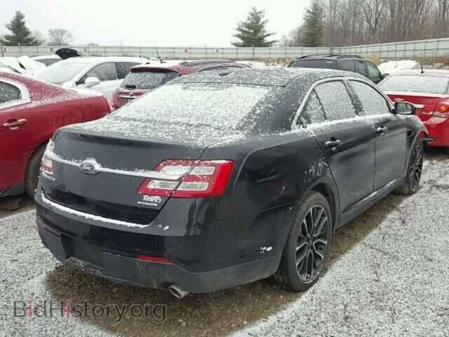 2017 FORD TAURUS - VIN: 1FAHP2E89HG137438 - Фото 4