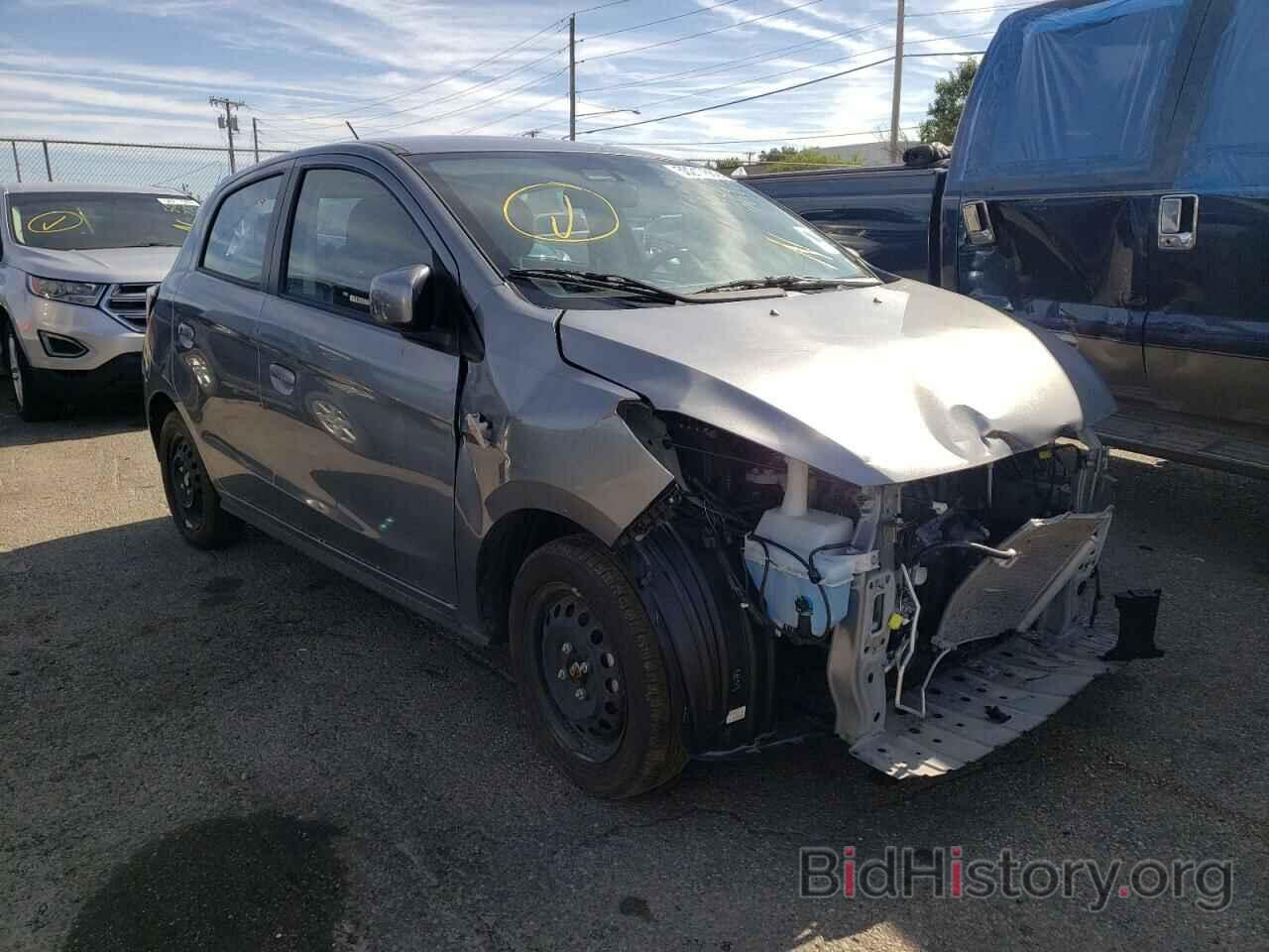 Photo ML32AUHJ1MH008516 - MITSUBISHI MIRAGE 2021