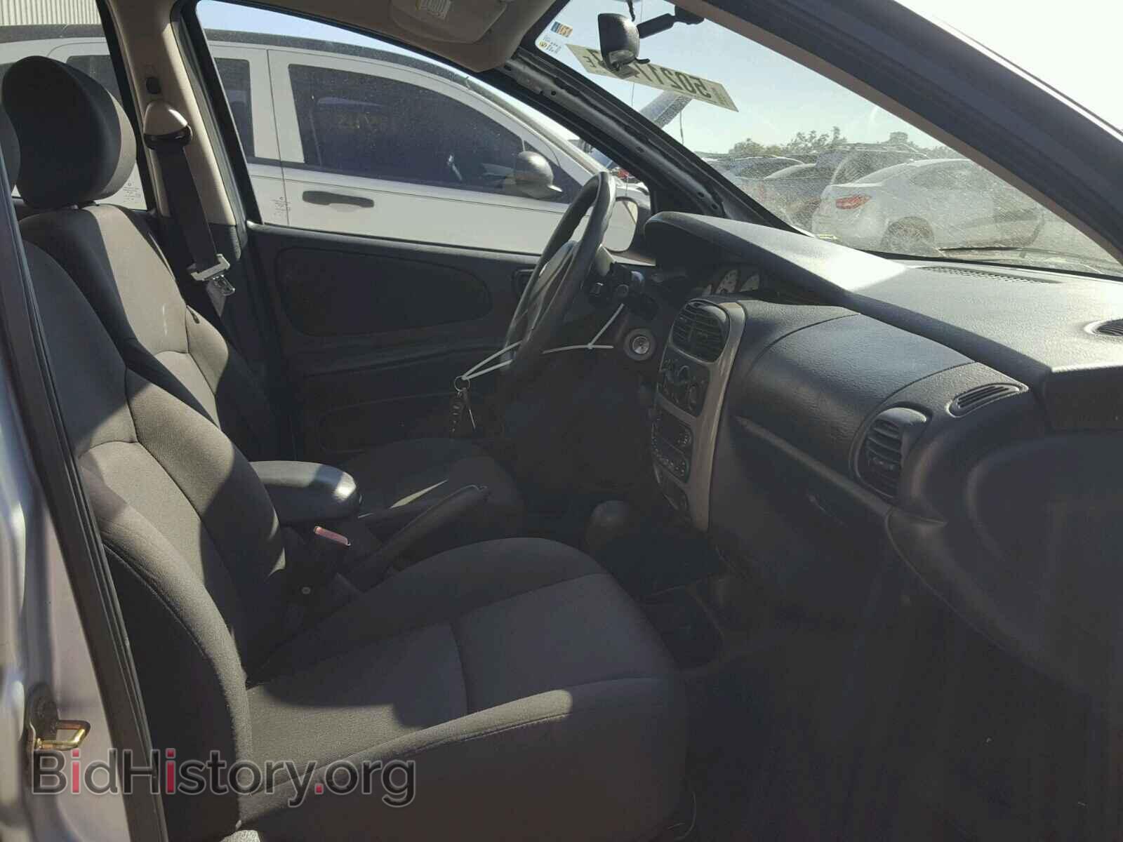 2005 DODGE NEON - VIN: 1B3ES56C85D211608 - Фото 5