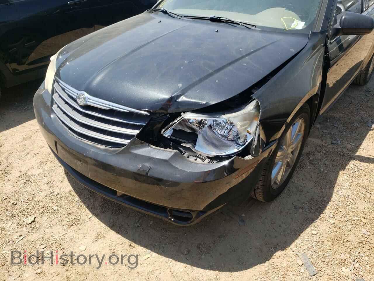 2010 CHRYSLER SEBRING - VIN: 1C3CC5FV1AN165164 - Фото 9