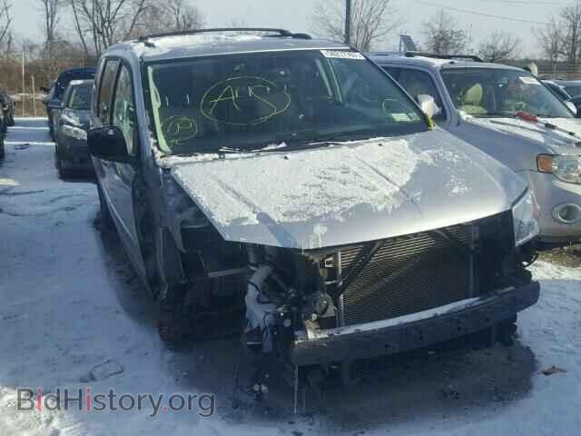 Photo 2D4RN5D16AR489328 - DODGE CARAVAN 2010