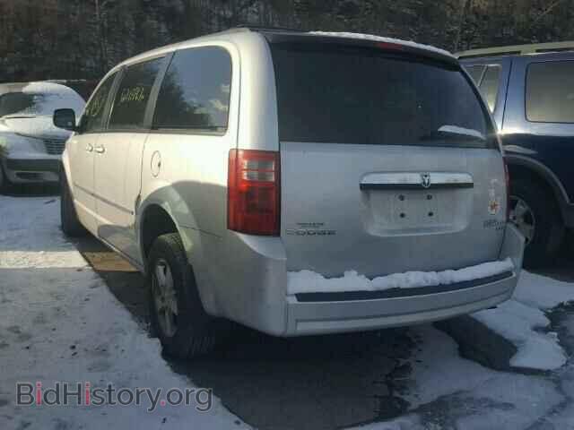2010 DODGE CARAVAN - VIN: 2D4RN5D16AR489328 - Фото 3