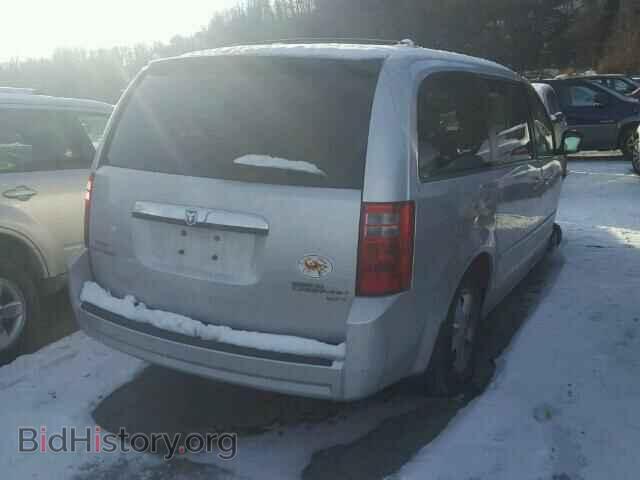 2010 DODGE CARAVAN - VIN: 2D4RN5D16AR489328 - Фото 4