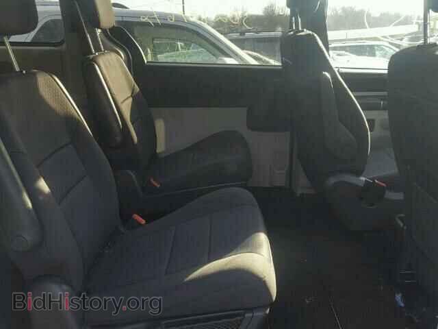 2010 DODGE CARAVAN - VIN: 2D4RN5D16AR489328 - Фото 6