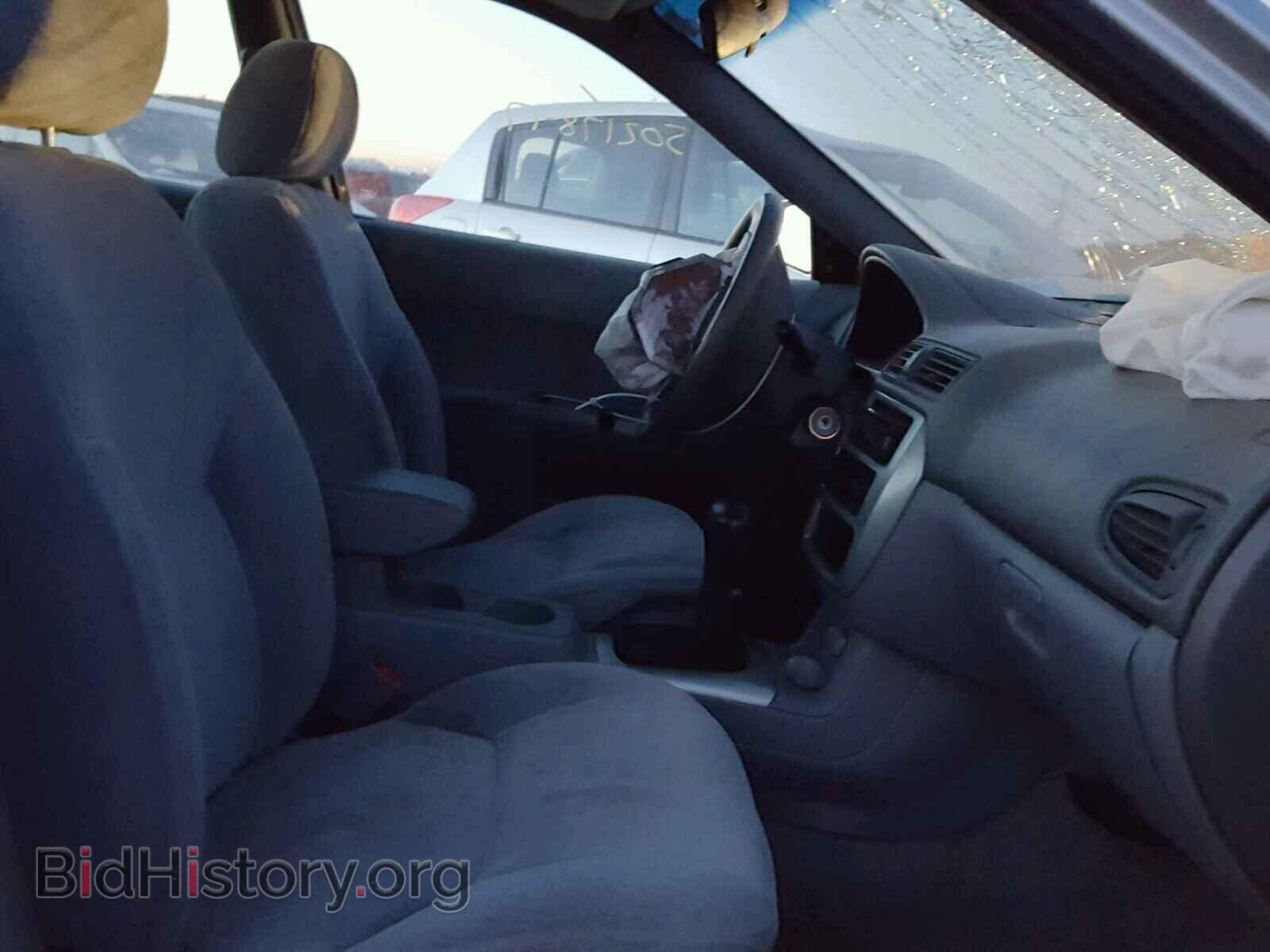 2003 MITSUBISHI GALANT - VIN: 4A3AA46G43E095907 - Фото 5