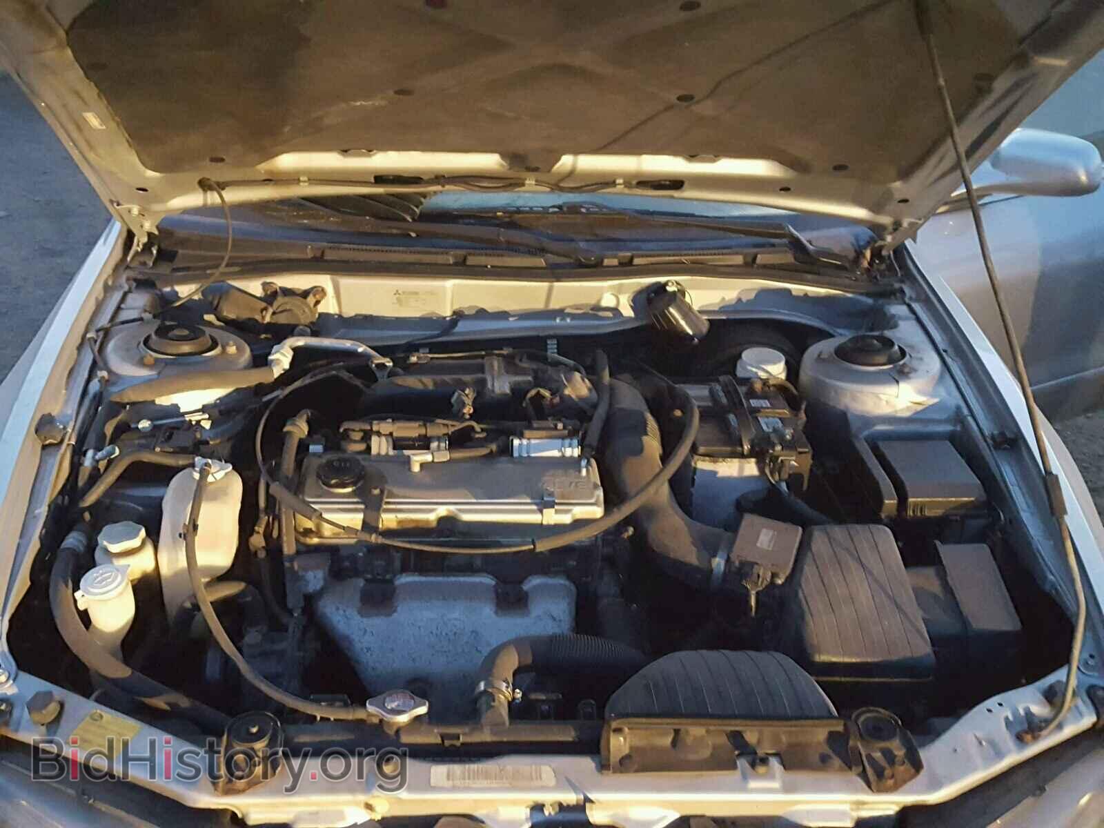 2003 MITSUBISHI GALANT - VIN: 4A3AA46G43E095907 - Фото 7