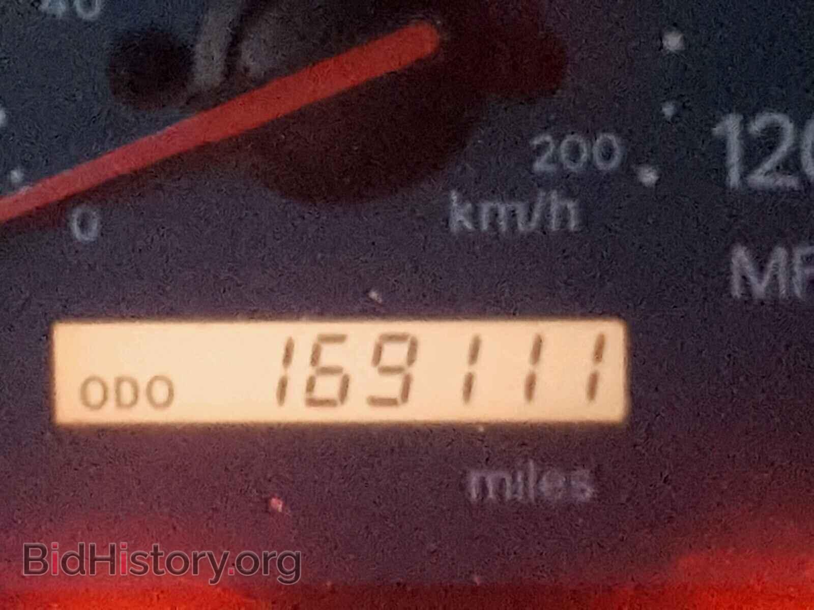 2003 MITSUBISHI GALANT - VIN: 4A3AA46G43E095907 - Фото 8