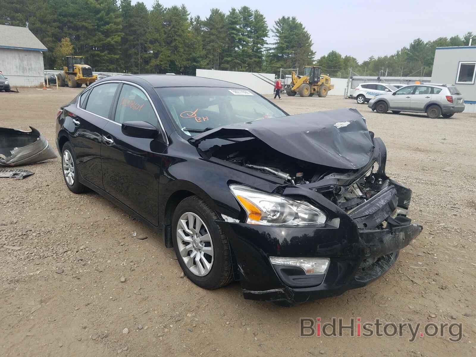 Photo 1N4AL3AP3FC187045 - NISSAN ALTIMA 2015