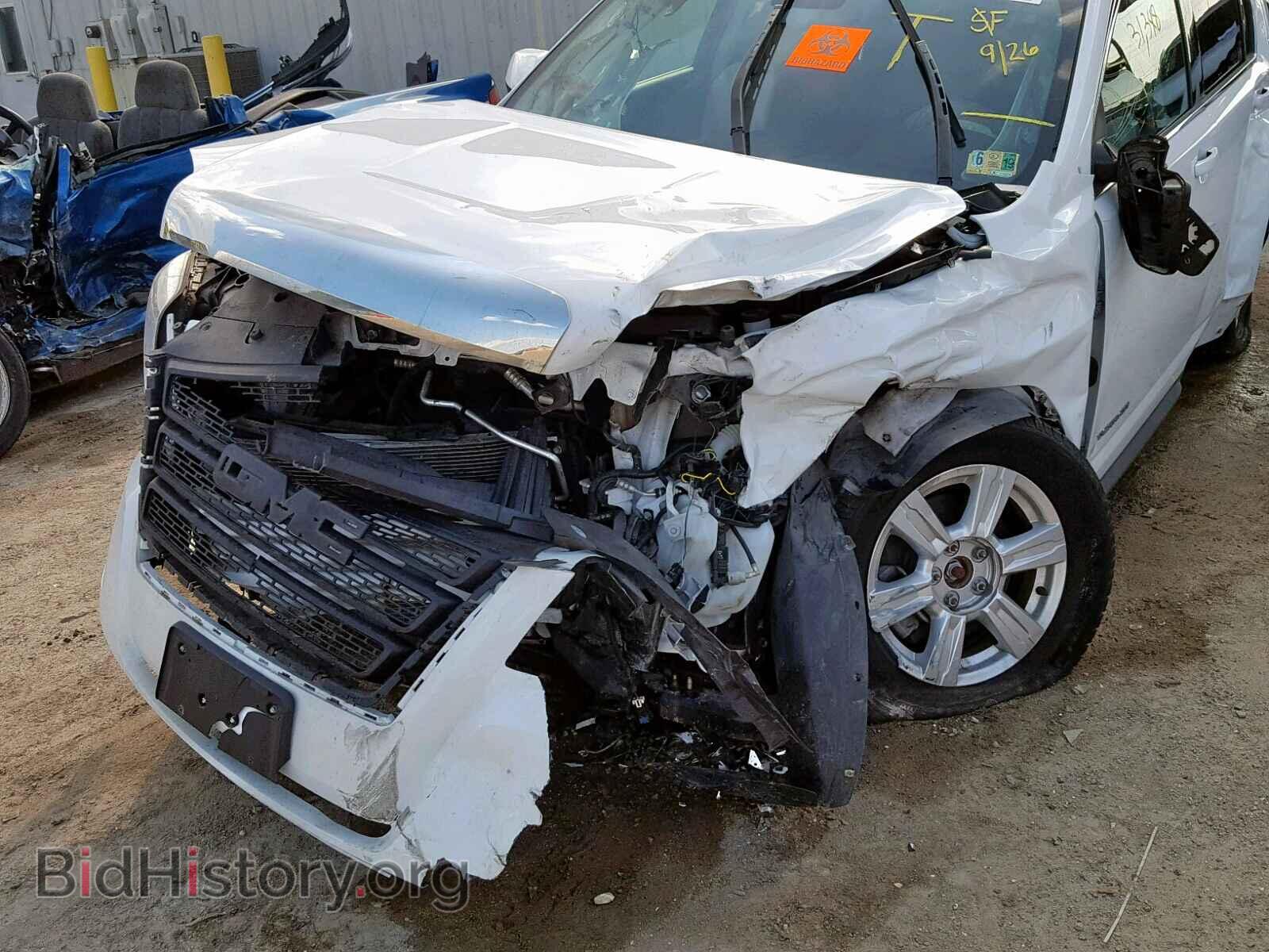 2015 GMC TERRAIN SL - VIN: 2GKALMEK0F6261937 - Фото 9