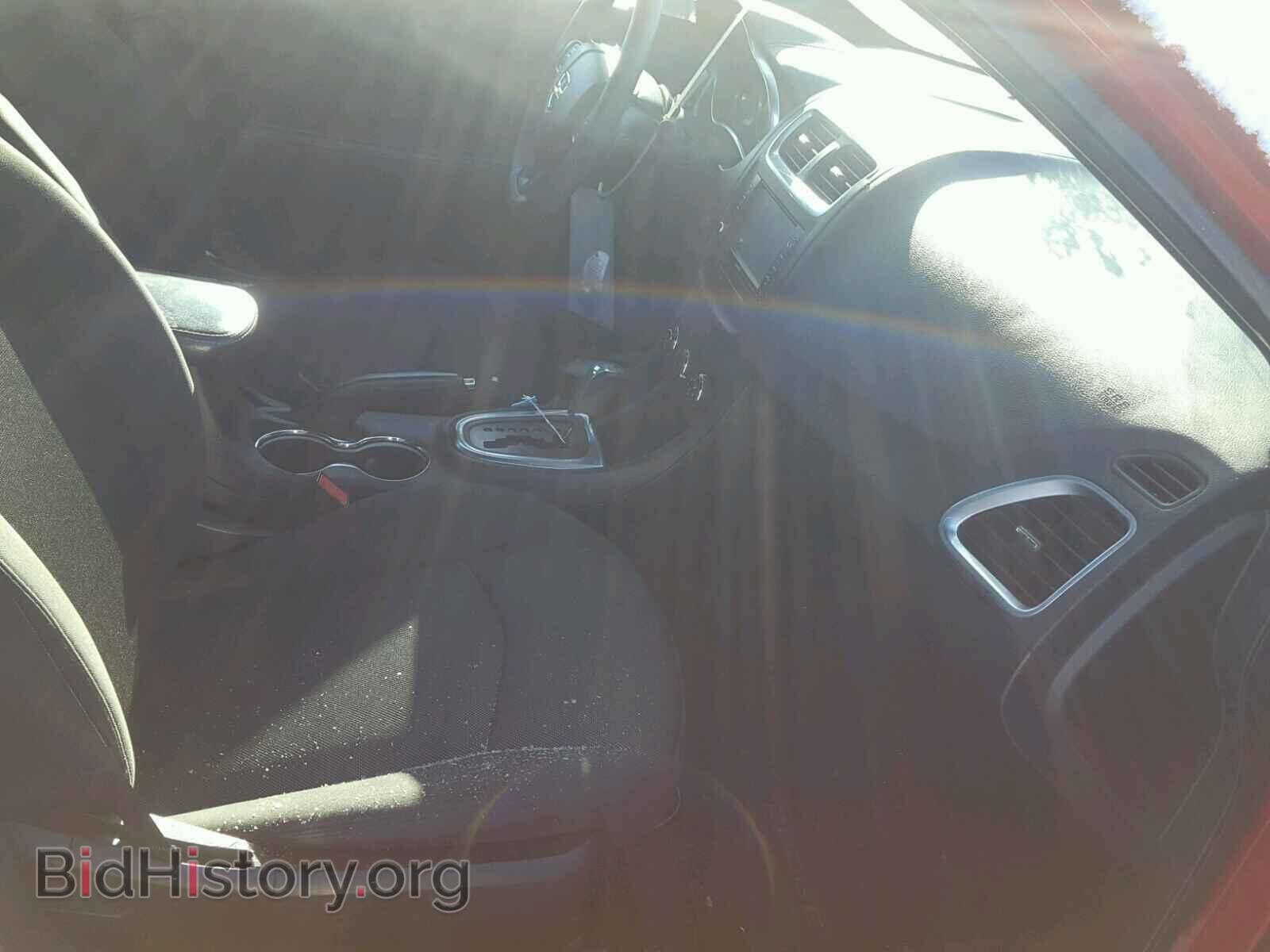 2013 DODGE AVENGER - VIN: 1C3CDZAB3DN689437 - Photo 5
