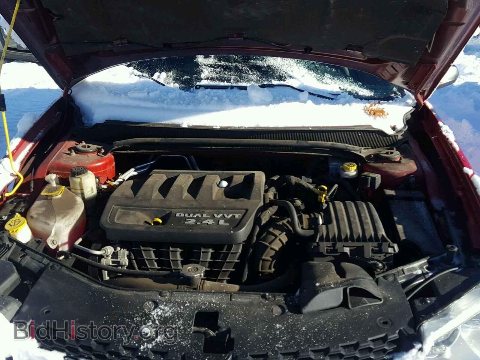 2013 DODGE AVENGER - VIN: 1C3CDZAB3DN689437 - Photo 7