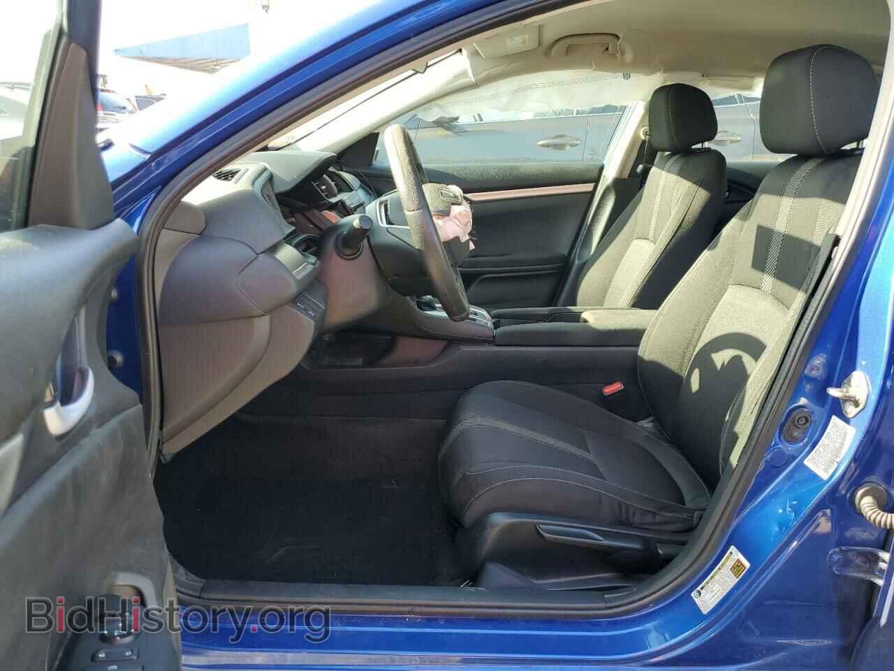 2017 HONDA CIVIC - VIN: 19XFC2F55HE010493 - Фото 7