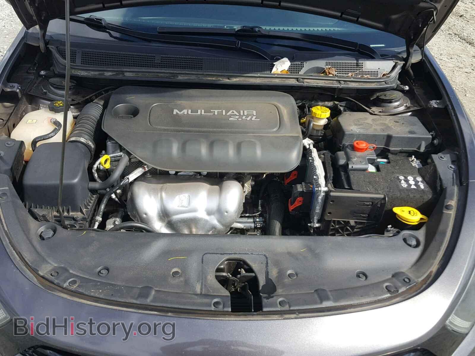 2015 DODGE DART - VIN: 1C3CDFBBXFD276288 - Фото 7