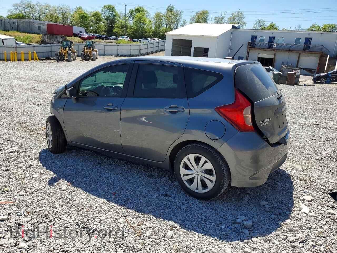 2017 NISSAN VERSA - VIN: 3N1CE2CP9HL368570 - Фото 2