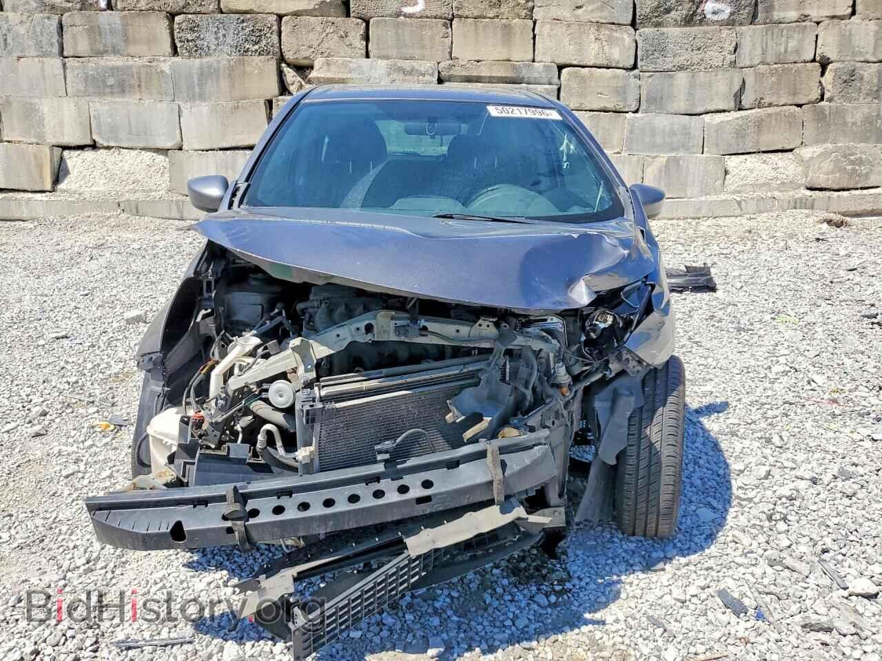 2017 NISSAN VERSA - VIN: 3N1CE2CP9HL368570 - Фото 5