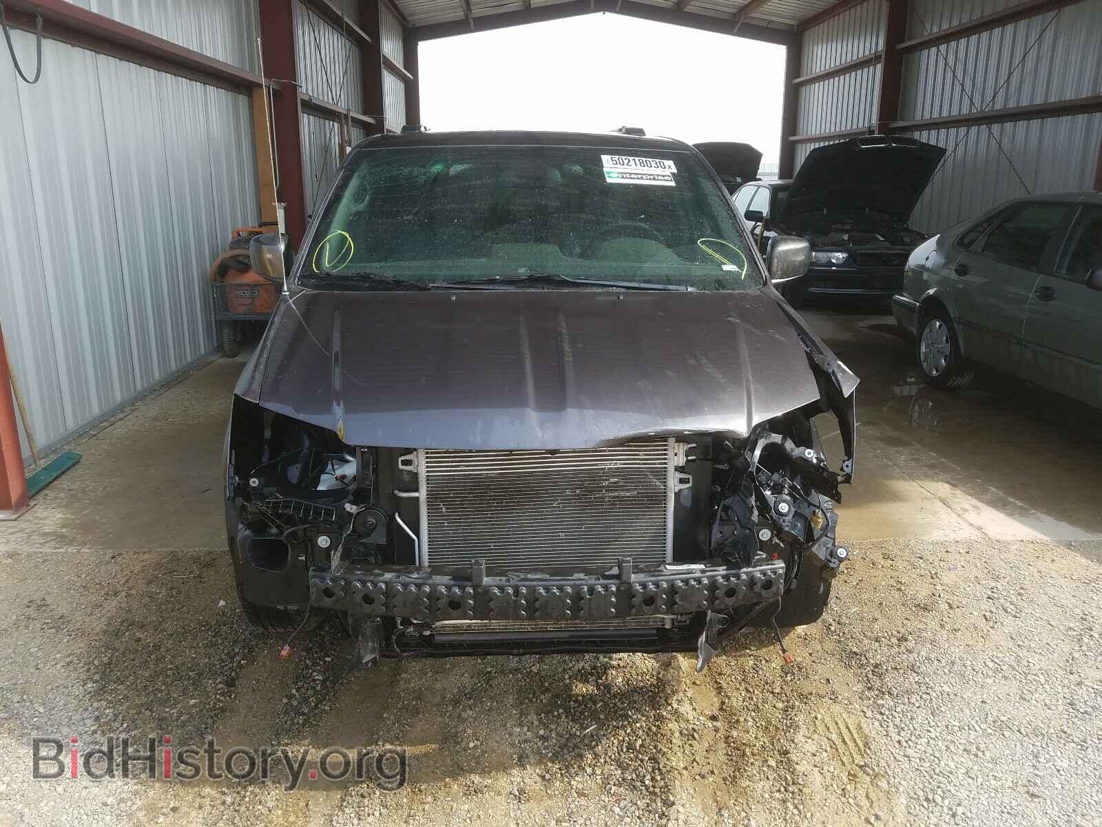 2019 DODGE CARAVAN - VIN: 2C4RDGEG3KR690748 - Фото 9