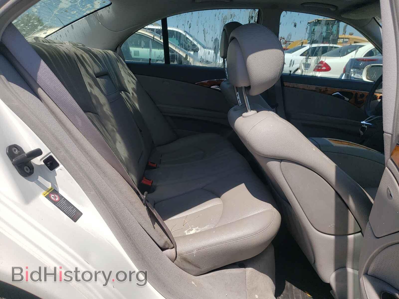 2006 MERCEDES-BENZ E-CLASS - VIN: WDBUF56J86A928119 - Фото 6
