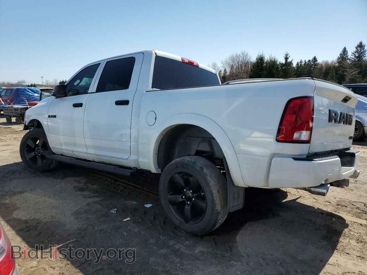 2019 RAM 1500 - VIN: 3C6RR7KT7KG722987 - Фото 2