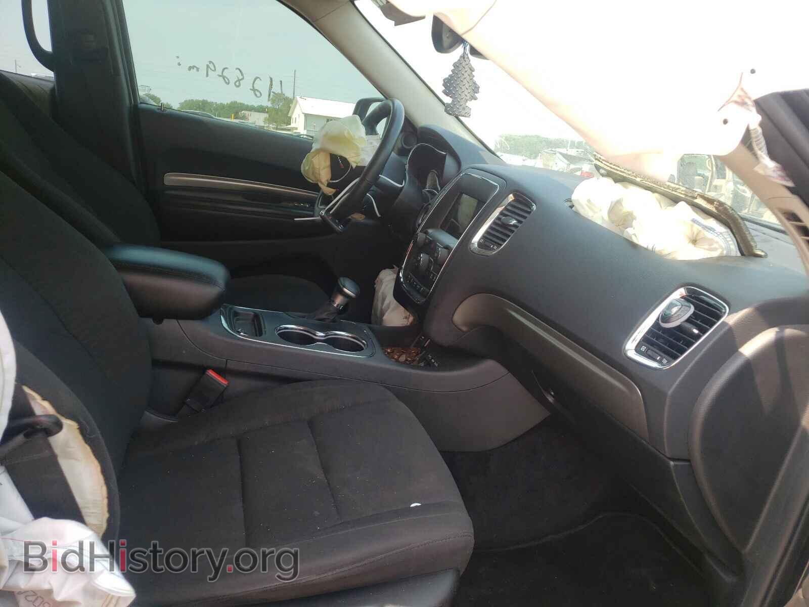 2018 DODGE DURANGO - VIN: 1C4RDJAG8JC101588 - Photo 5