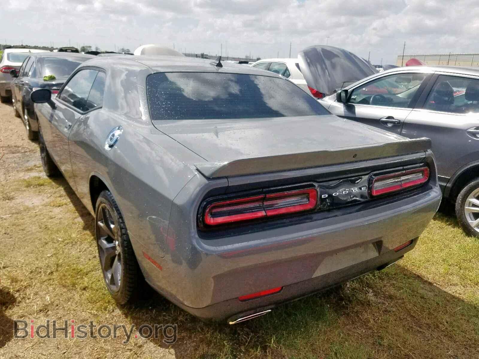 2019 DODGE CHALLENGER - VIN: 2C3CDZAG8KH587584 - Фото 3