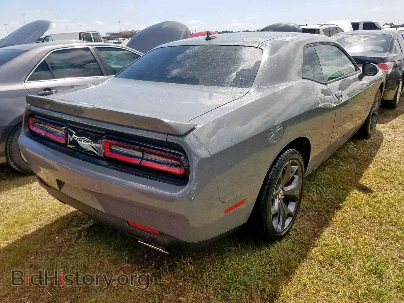 2019 DODGE CHALLENGER - VIN: 2C3CDZAG8KH587584 - Фото 4