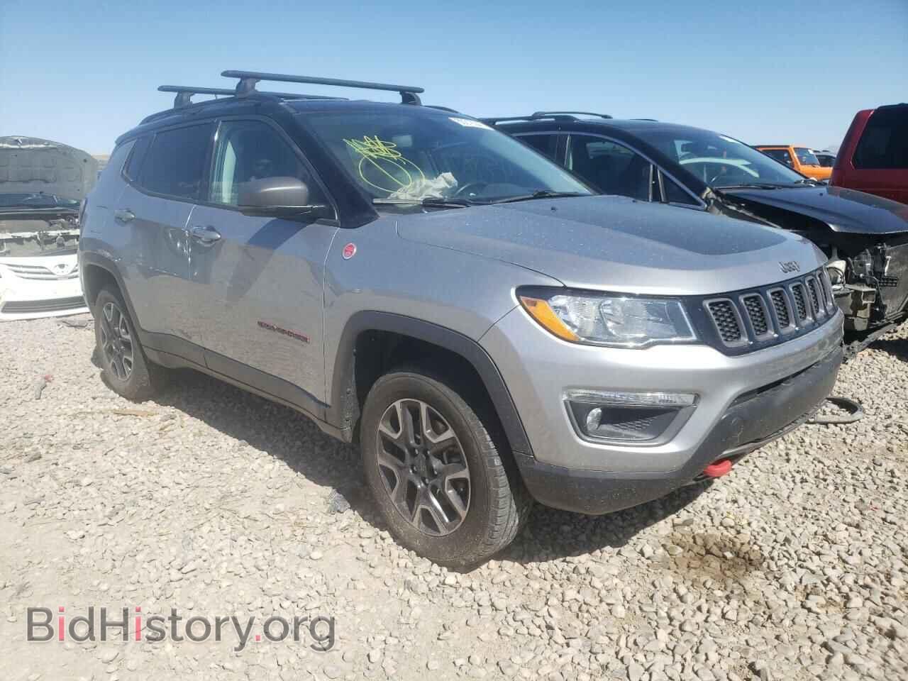 Фотография 3C4NJDDB4JT482580 - JEEP COMPASS 2018
