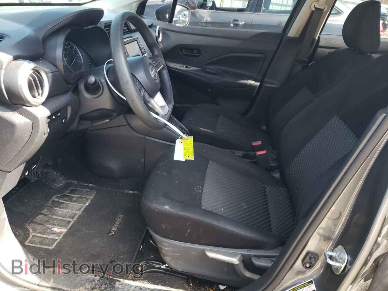 2021 NISSAN VERSA - VIN: 3N1CN8DVXML808810 - Фото 7