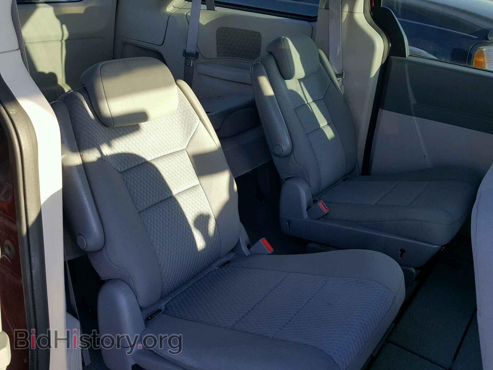 2010 DODGE CARAVAN - VIN: 2D4RN4DE1AR385410 - Фото 6