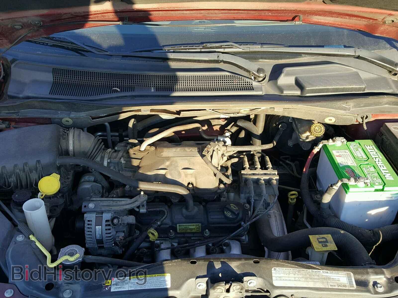 2010 DODGE CARAVAN - VIN: 2D4RN4DE1AR385410 - Фото 7