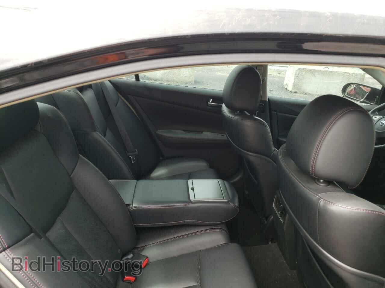 2009 NISSAN MAXIMA - VIN: 1N4AA51E99C812102 - Фото 10