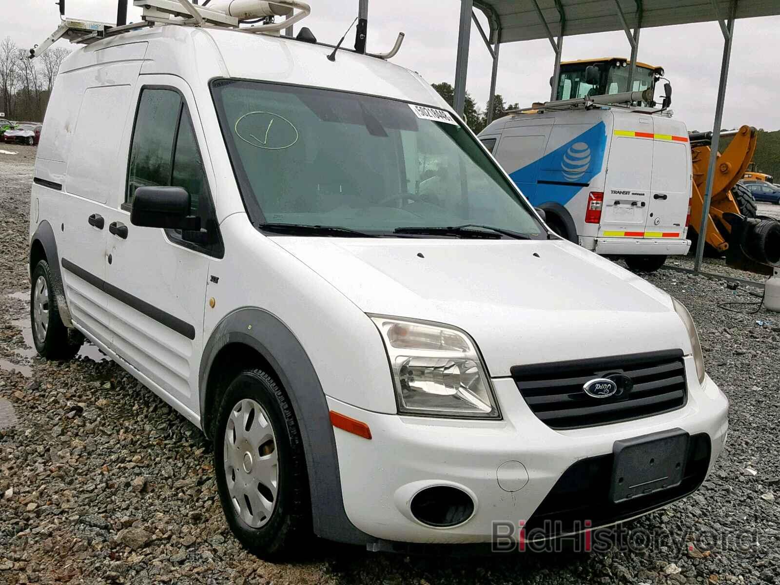 Photo NM0LS7BN6DT140323 - FORD TRANSIT CO 2013
