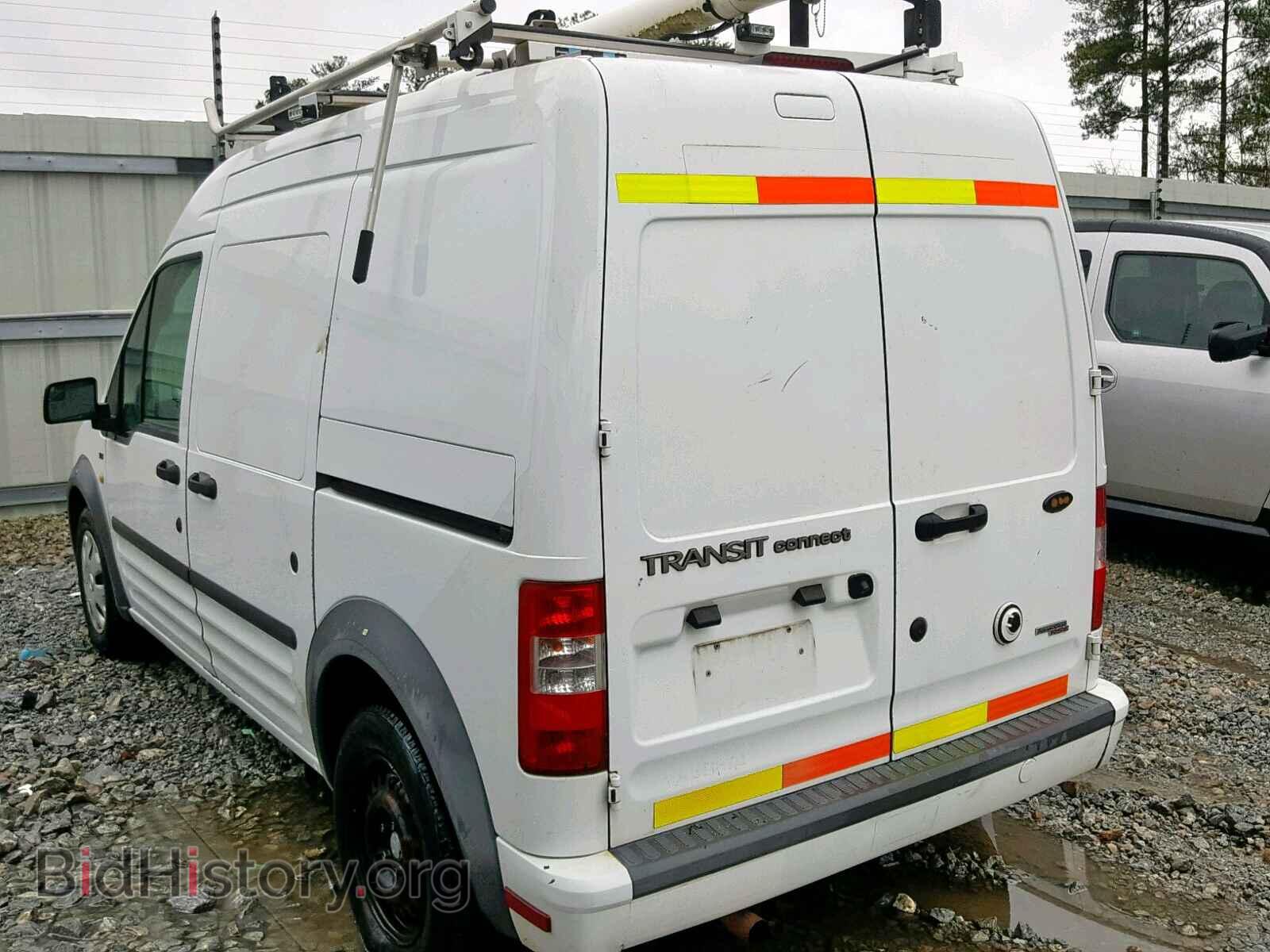 2013 FORD TRANSIT CO - VIN: NM0LS7BN6DT140323 - Фото 3