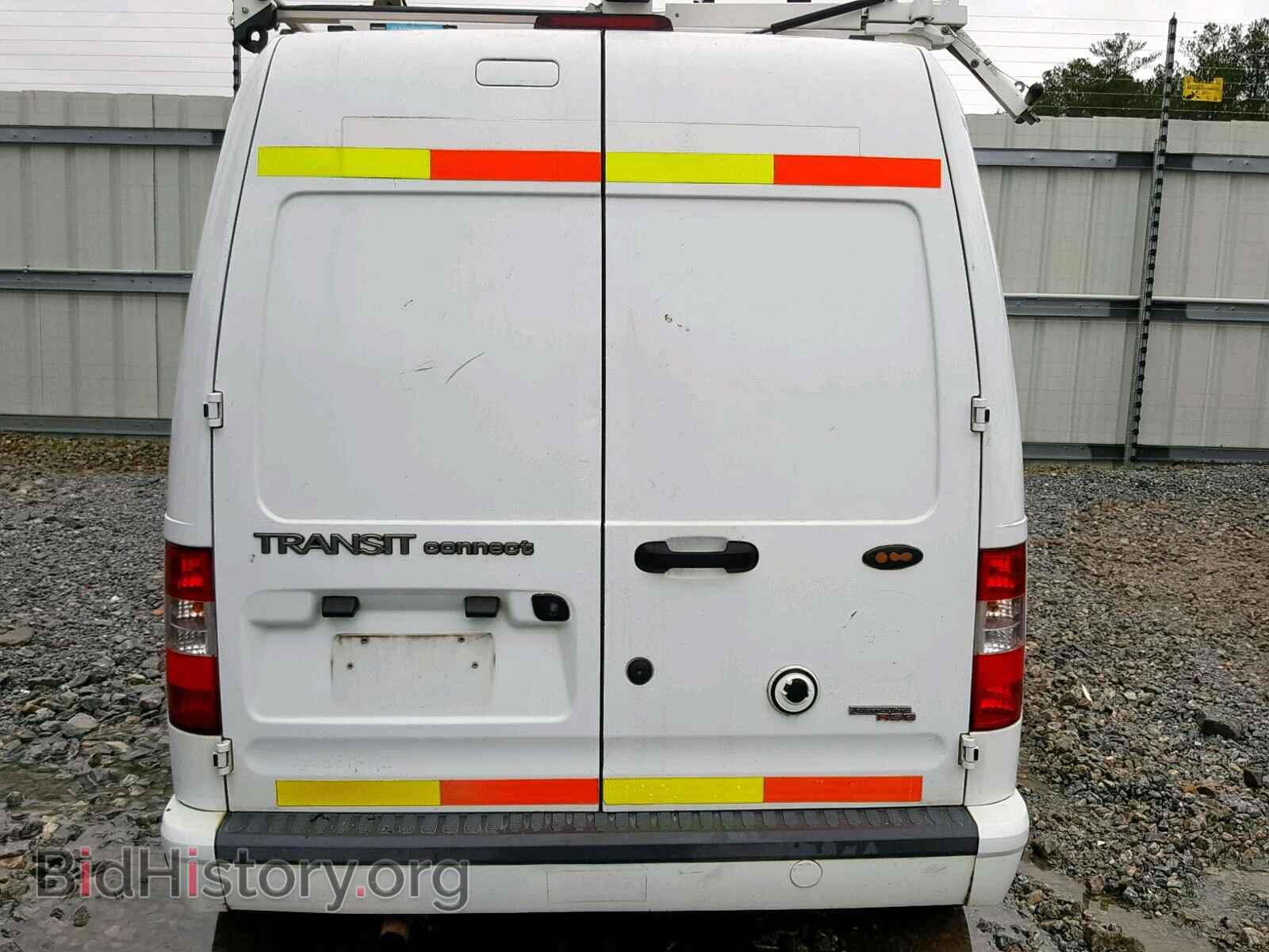 2013 FORD TRANSIT CO - VIN: NM0LS7BN6DT140323 - Фото 9