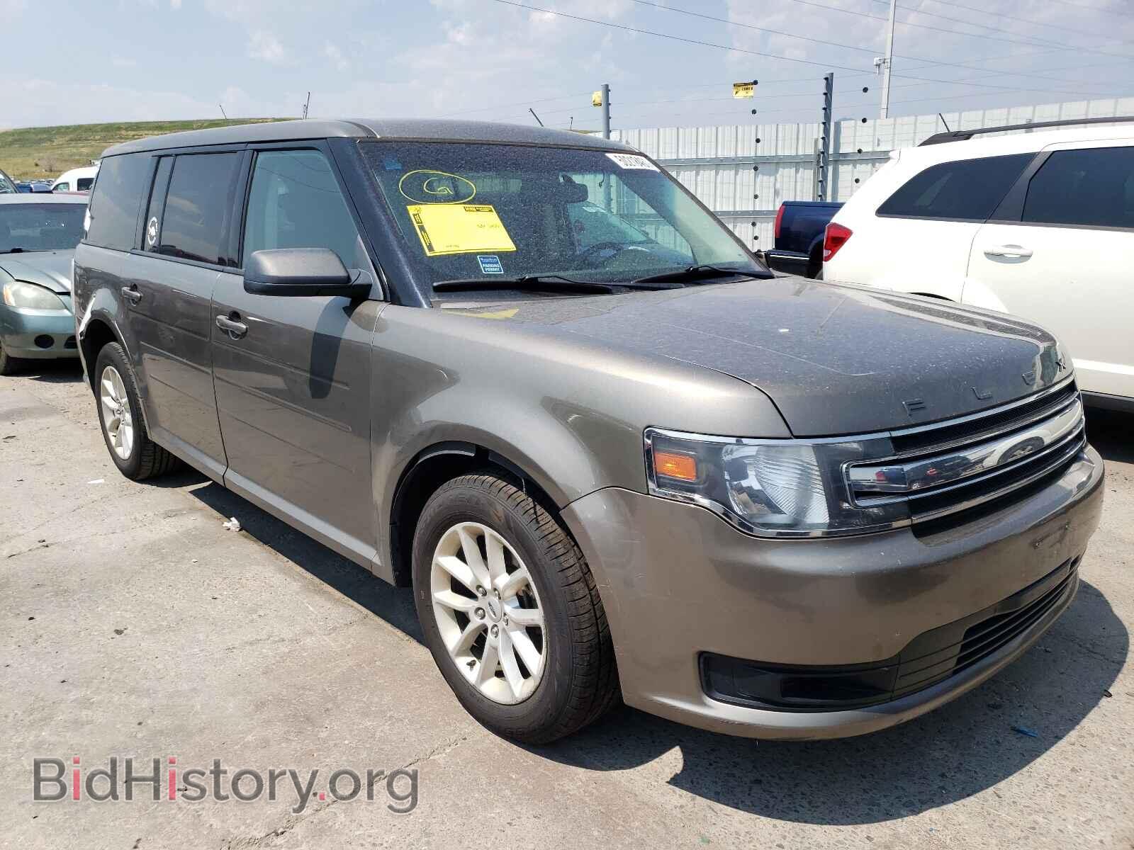 Photo 2FMGK5B88EBD06714 - FORD FLEX 2014