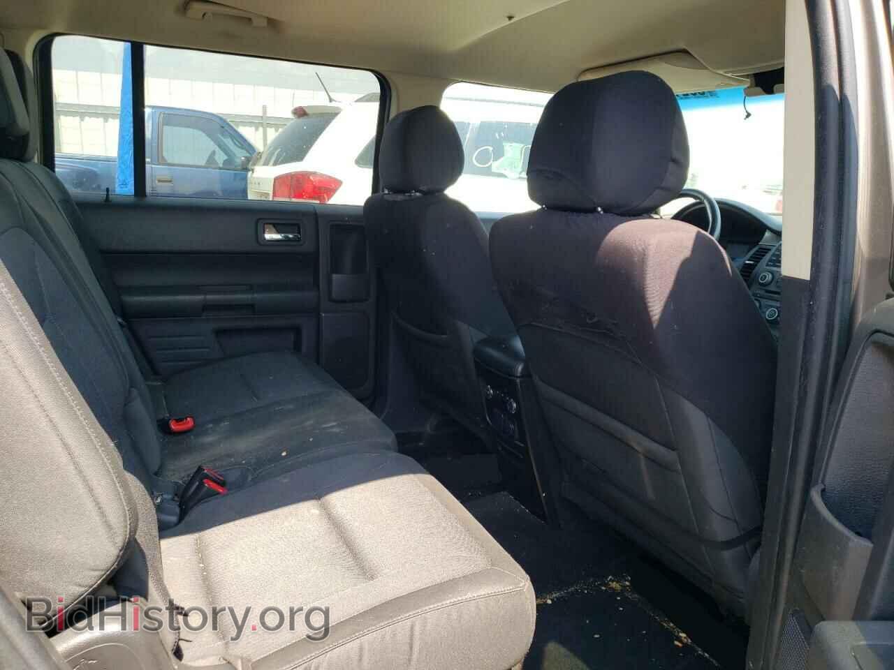 2014 FORD FLEX - VIN: 2FMGK5B88EBD06714 - Фото 6