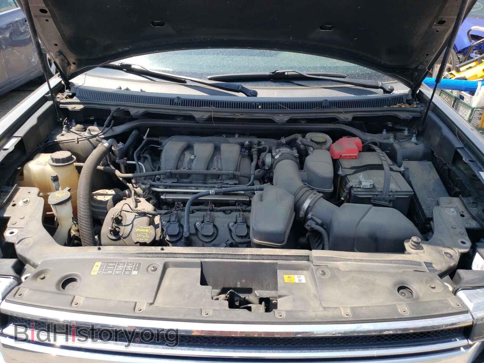 2014 FORD FLEX - VIN: 2FMGK5B88EBD06714 - Фото 7