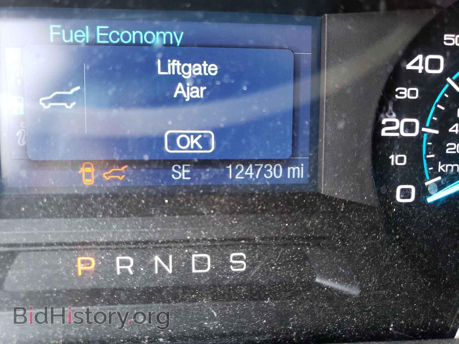 2014 FORD FLEX - VIN: 2FMGK5B88EBD06714 - Фото 8