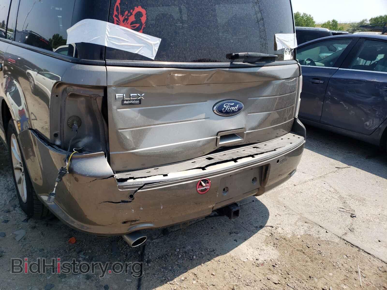 2014 FORD FLEX - VIN: 2FMGK5B88EBD06714 - Фото 9