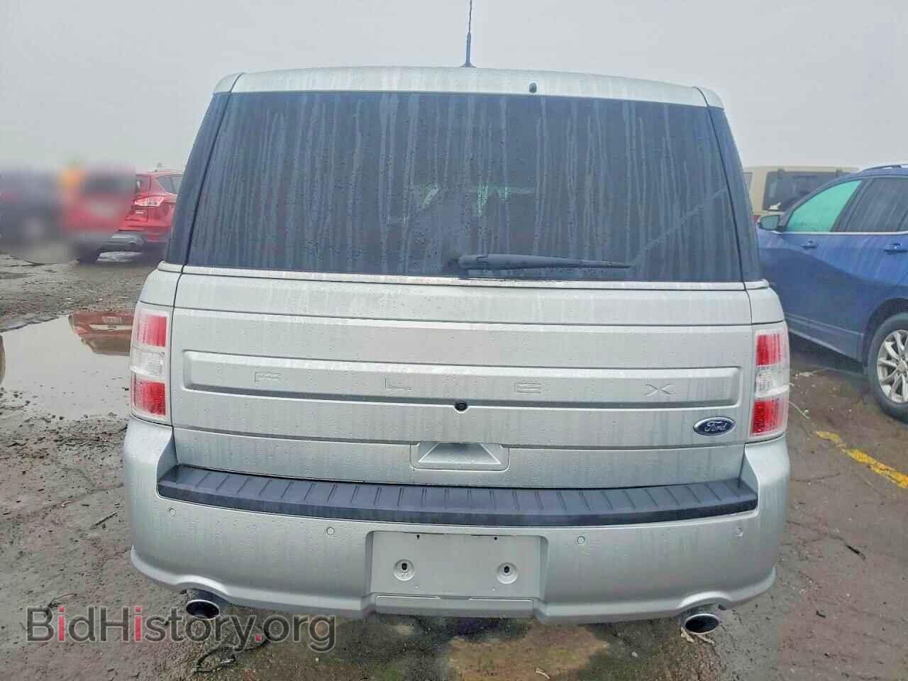 2019 FORD FLEX - VIN: 2FMGK5C88KBA12160 - Фото 6