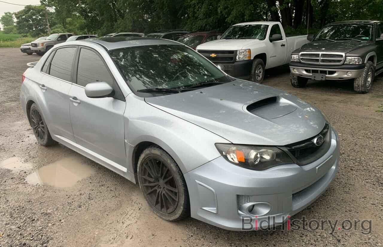 Photo JF1GV7F68EG002443 - SUBARU WRX 2014