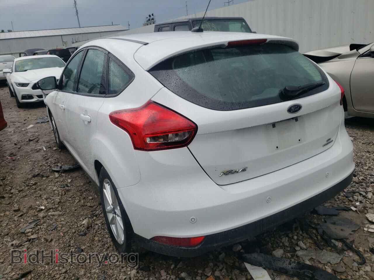 2015 FORD FOCUS - VIN: 1FADP3K25FL383749 - Фото 3