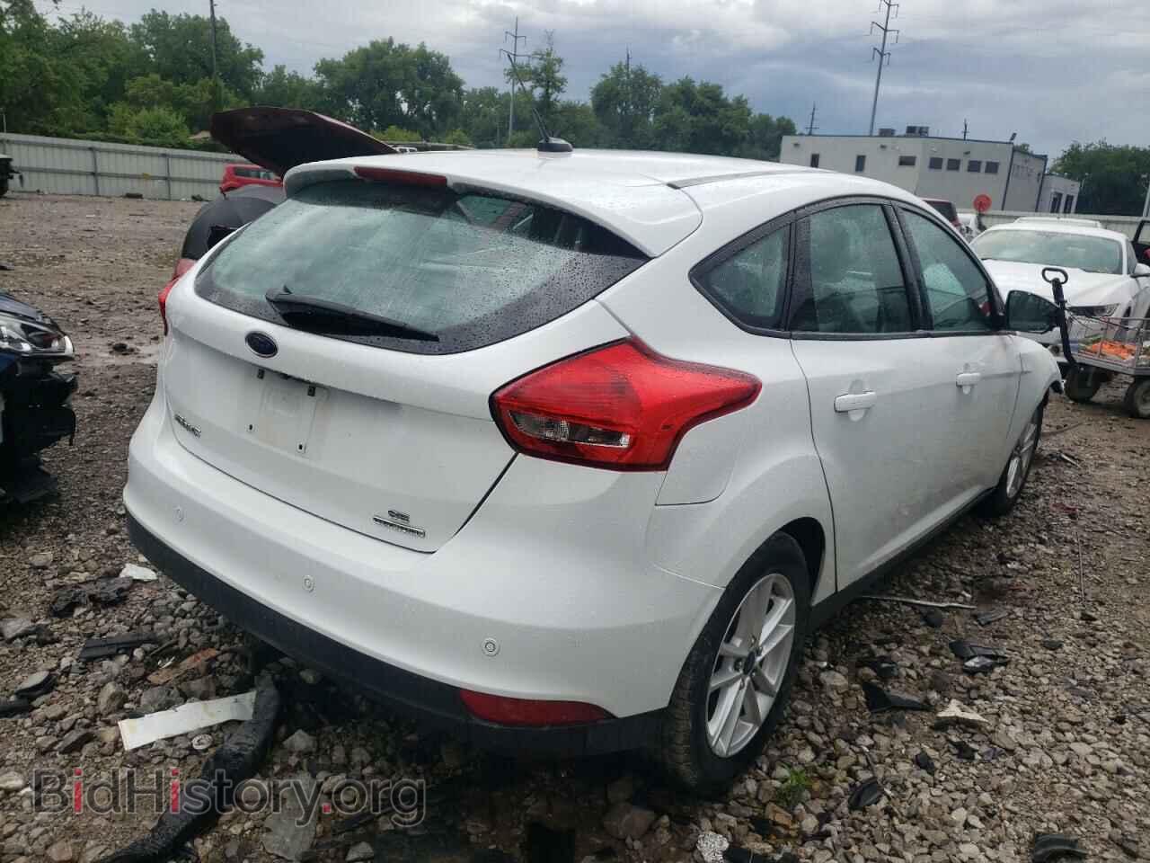 2015 FORD FOCUS - VIN: 1FADP3K25FL383749 - Фото 4