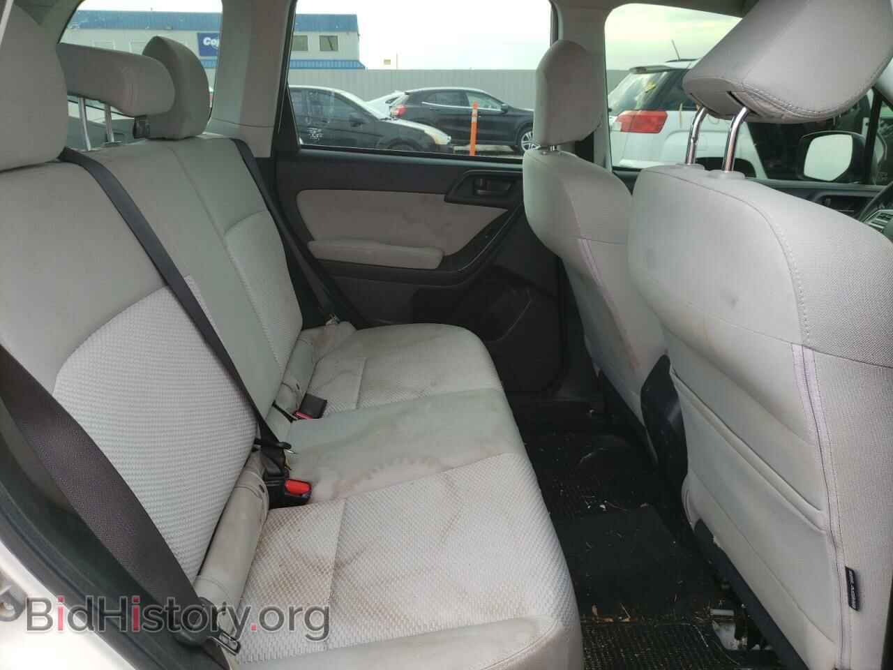 2015 SUBARU FORESTER - VIN: JF2SJAAC0FH484817 - Фото 6