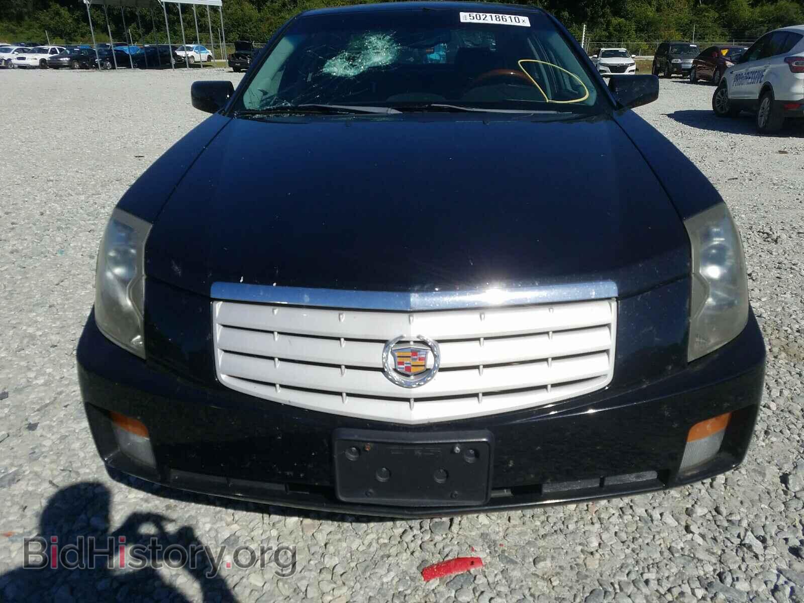 2007 CADILLAC CTS - VIN: 1G6DP577370145978 - Фото 10